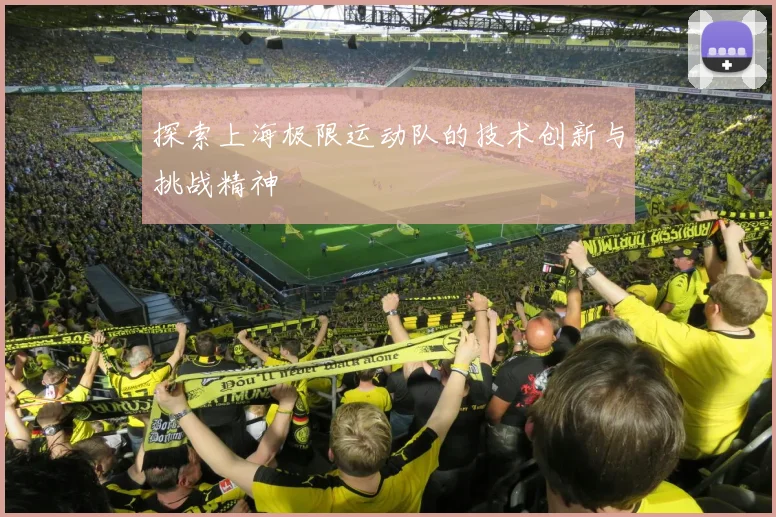 探索上海极限运动队的技术创新与挑战精神